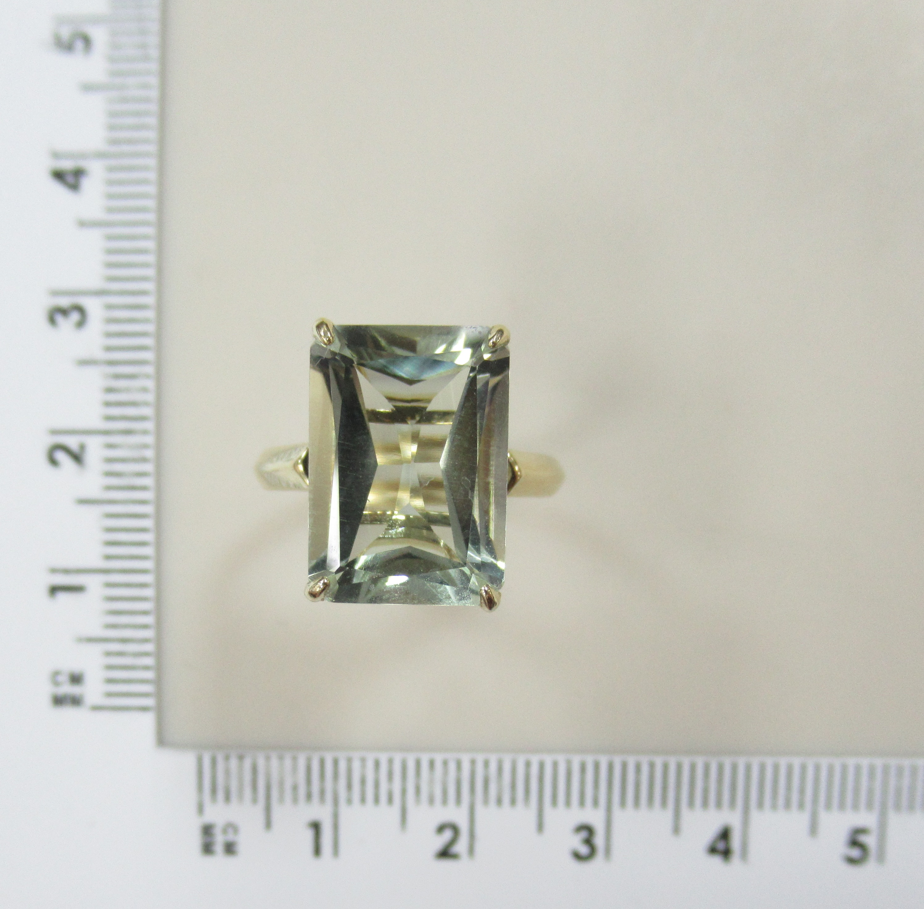 10312-000603 Кольцо (Au 585)